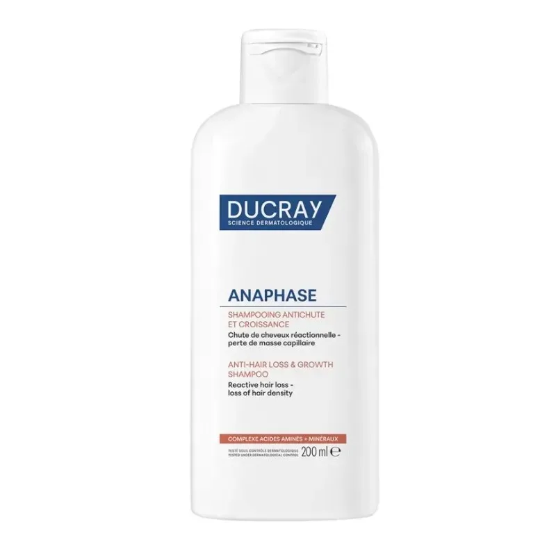 DUCRAY Anaphase Shampooing Anti-Chute et Croissance 200 ml