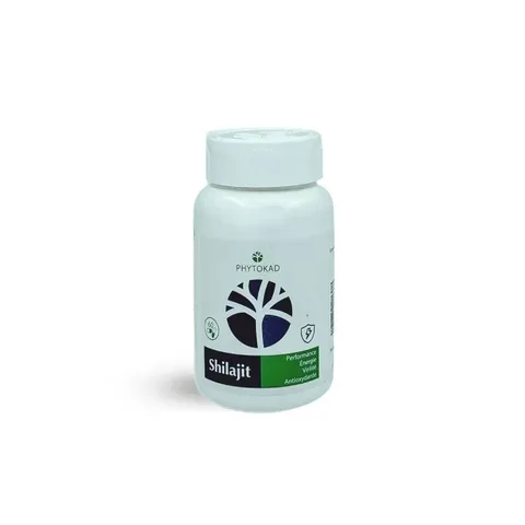 PHYTOKAD Shilajit 60 Gélules