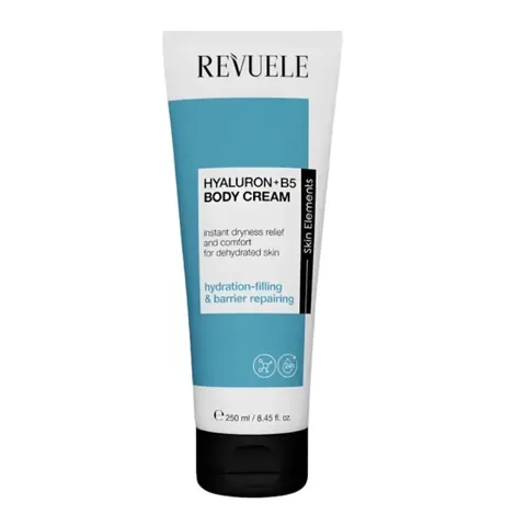 REVUELE Double Hyaluron + B5 Crème Corps 250 ml