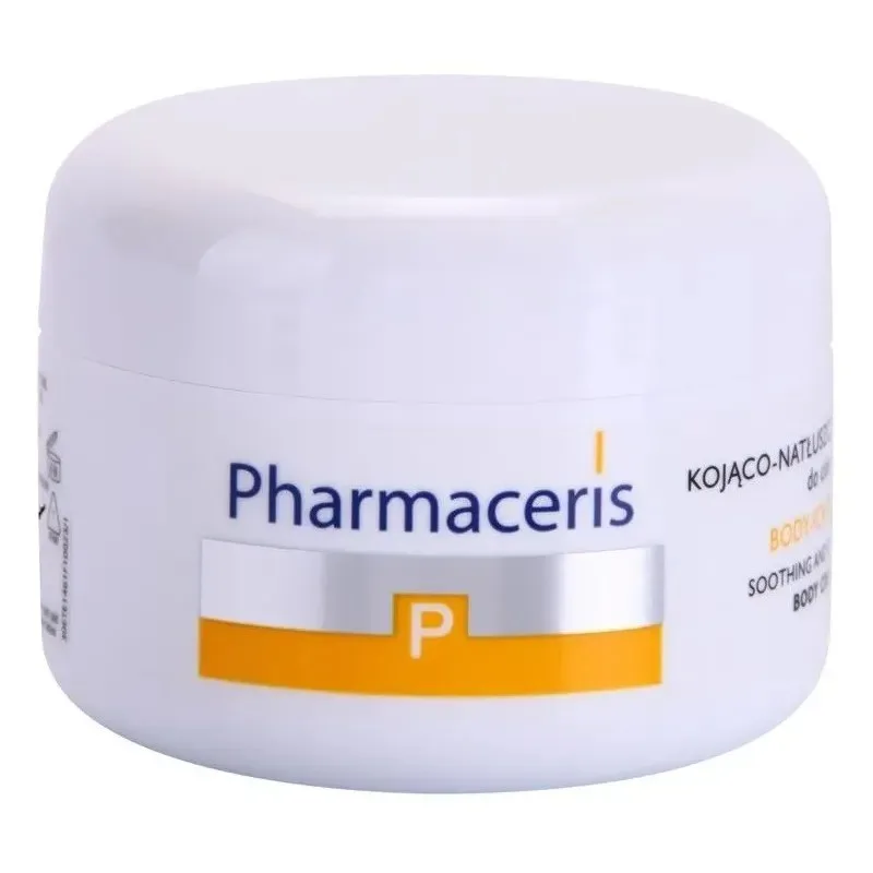PHARMACERIS P Psoriasis Crème Apaisante pour le Corps 175 ml