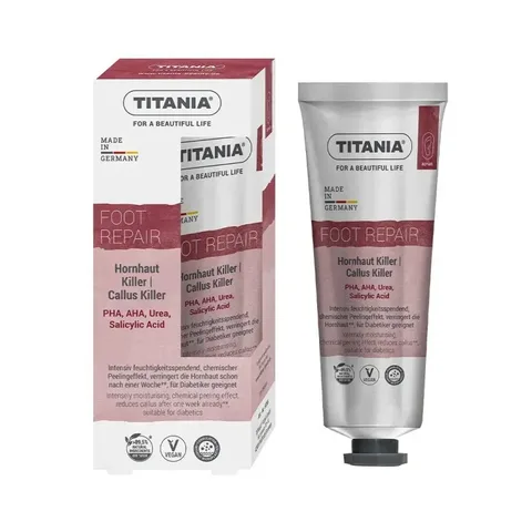 TITANIA Éliminateur de Callosités 75 ml 5055