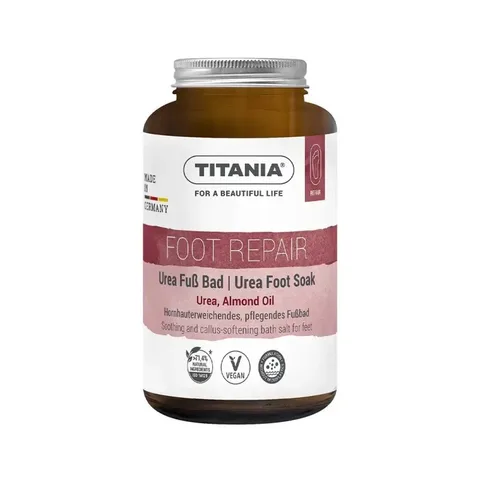 TITANIA Bain de Pieds à l'Urée 270 g 5057