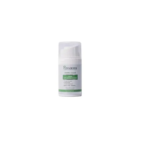 RIVADERM Hydra Clear Crème Hydra Anti-Imperfections 50 g