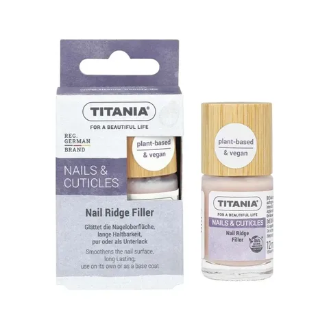 TITANIA Lisseur de Stries pour Ongles Réf. 1114