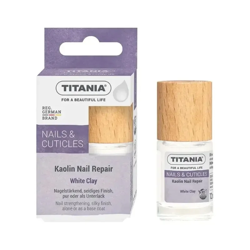 TITANIA Kaolin Nail Repair 12 ml Réf. 1112