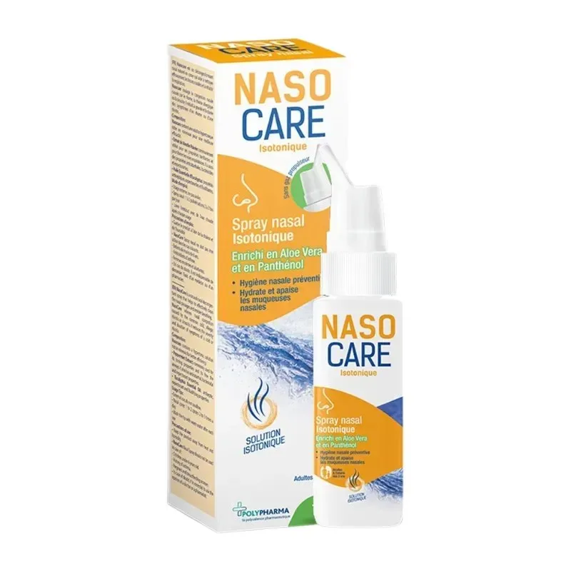 POLYPHARMA Nasocare Nasal Isotonique 75 ml