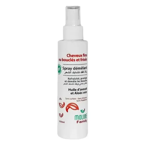 MOLINE Spray Démêlant Refresh 150 ml