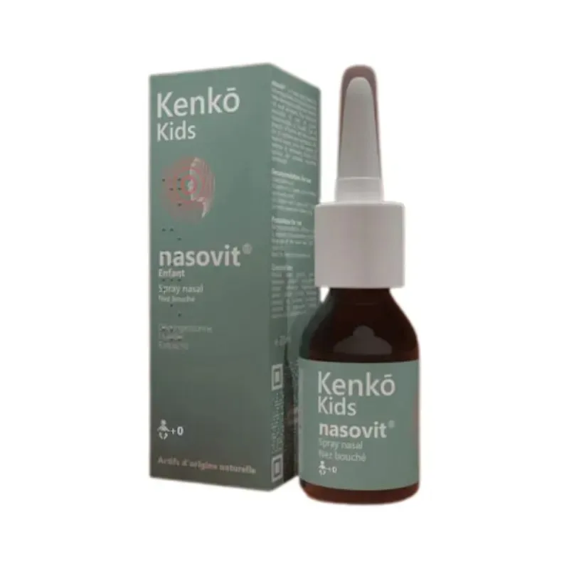 KENKO Kids Nasovit Spray Nasal Enfant 20 ml
