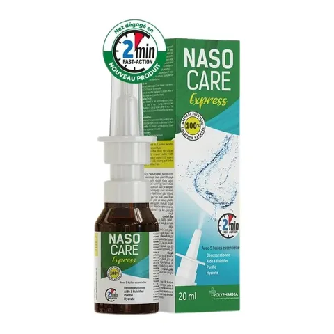 POLYPHARMA Nasocare Nasal Express 20 ml