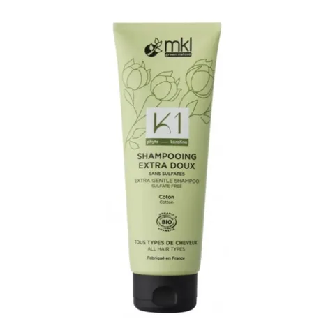 MKL GREEN NATURE K1 Shampooing Extra Doux Bio 250 ml