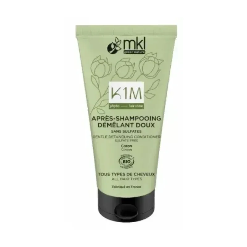 MKL GREEN NATURE K1M Après-Shampooing Démêlant Extra Doux 150 ml