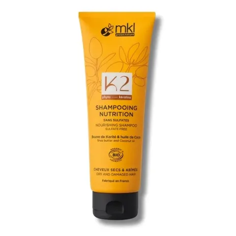 MKL GREEN NATURE K2 Shampooing Nutrition 250 ml