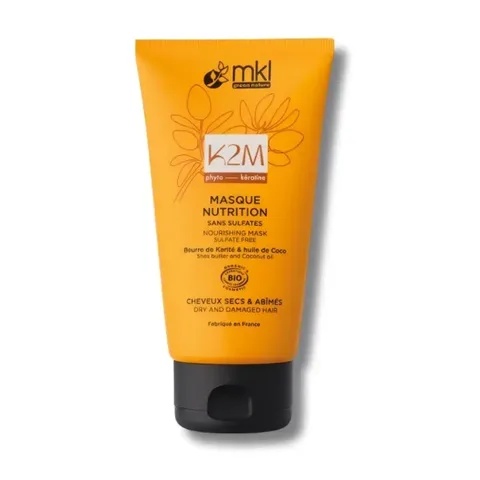 MKL GREEN NATURE K2M Masque Nutrition 150 ml