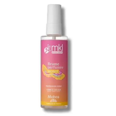 MKL GREEN NATURE Mohea Brume Parfumée Monoï 100 ml