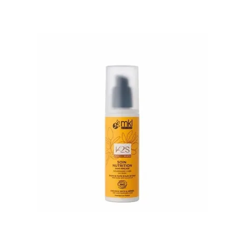 MKL GREEN NATURE K2S Soin Nutrition sans Rinçage Bio 100 ml