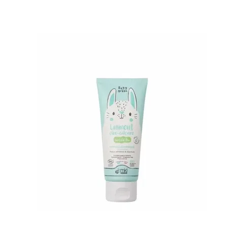 MKL GREEN NATURE Baby Green Liniment Oléo-Calcaire 100 ml