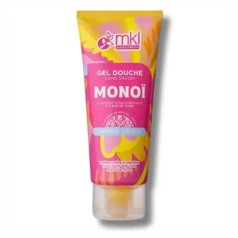 MKL GREEN NATURE Gel Douche Monoï Édition Limitée 100 ml
