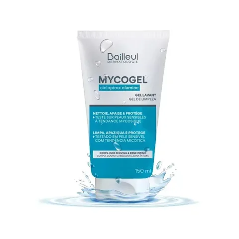 Mycogel Gel Nettoyant 150 ml