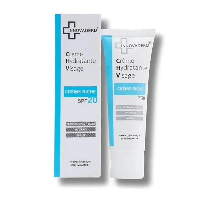 INNOVADERM Crème Riche SPF20 50 ml