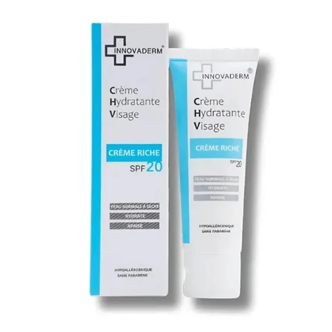 INNOVADERM Crème Riche SPF20 50 ml