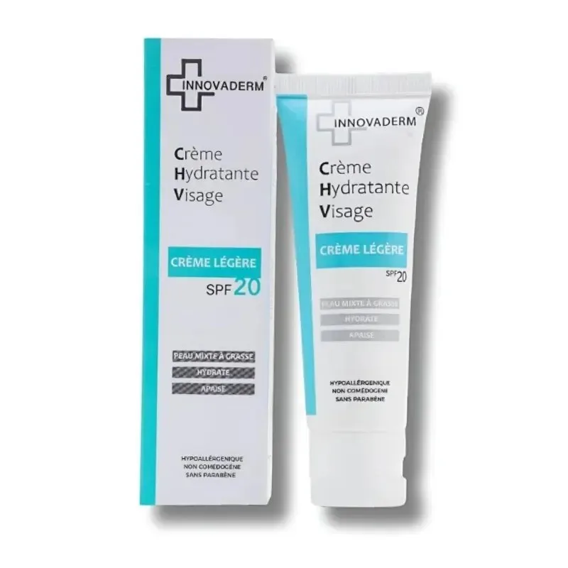 INNOVADERM Crème Légère SPF20 50 ml