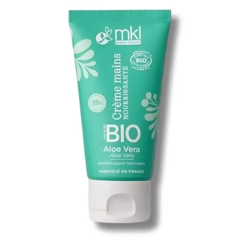 MKL GREEN NATURE Crème Mains Coco Bio 50 ml