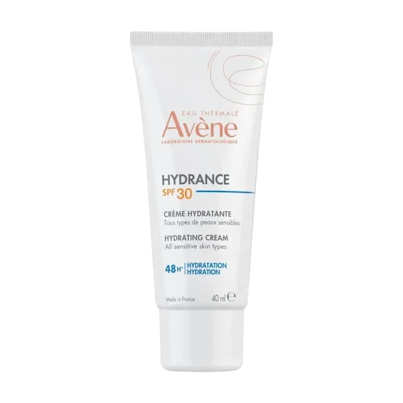 AVENE Hydrance SPF30 Crème Hydratante 40 ml