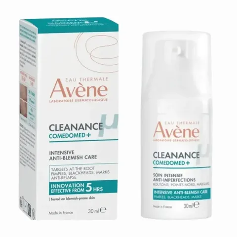 AVENE Cleanance Comedomed+ Soin Intensif Anti-Imperfections 30 ml