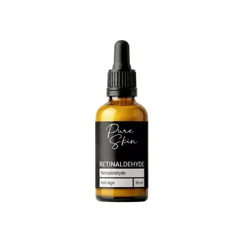 PURE SKIN Rétinaldéhyde Concentré Anti-Âge 30 ml