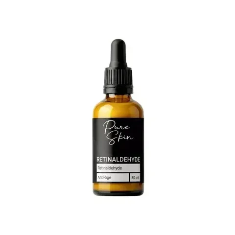 PURE SKIN Rétinaldéhyde Concentré Anti-Âge 30 ml