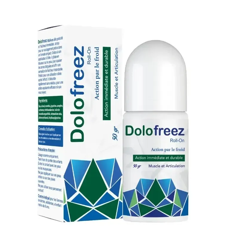 Dolofreez Roll-On 50 g
