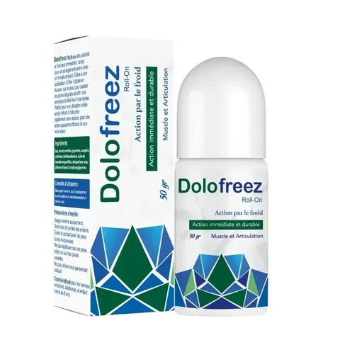 Dolofreez Roll-On 50 g