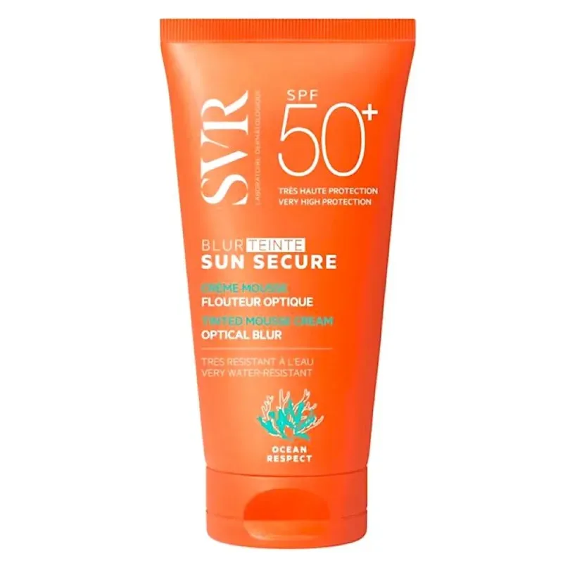 SVR Sun Secure Blur Teinté SPF50+ 50 ml