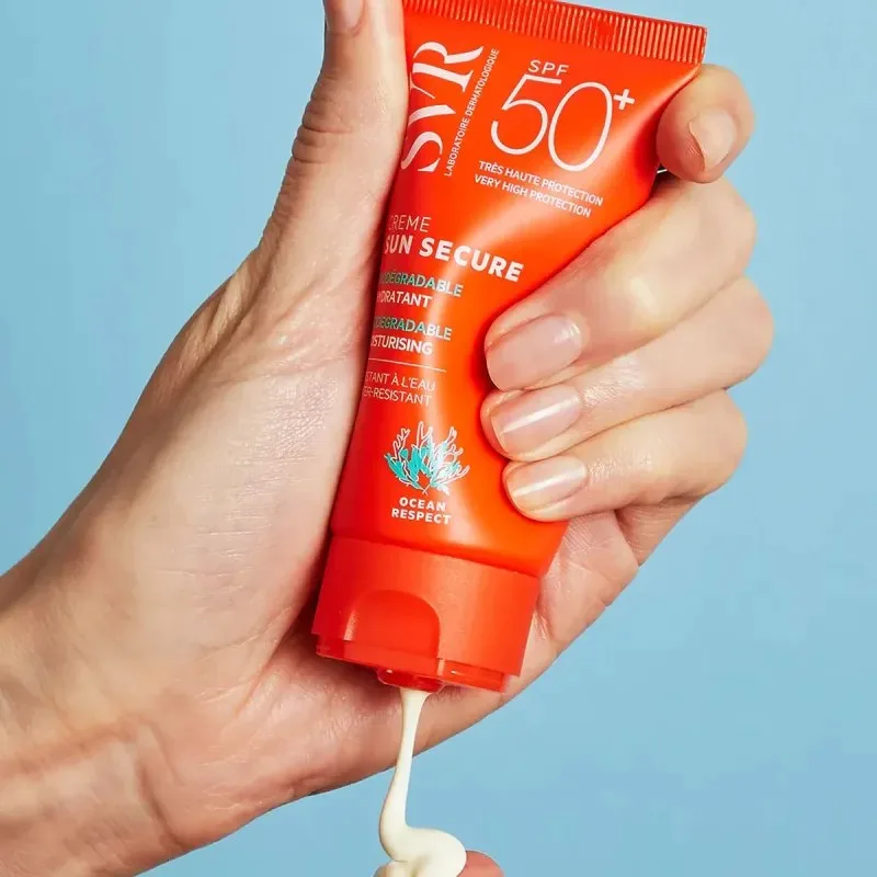 SVR Sun Secure Crème SPF50+ 50 ml — photo 2