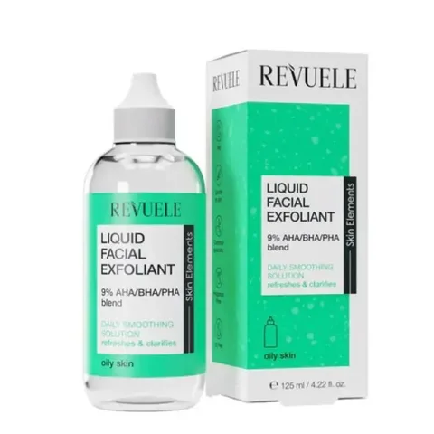 REVUELE Exfoliant Liquide 9% AHA/BHA/PHA 125 ml
