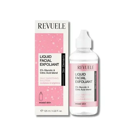 REVUELE Exfoliant Liquide 5% Glycolic + Citric 125 ml
