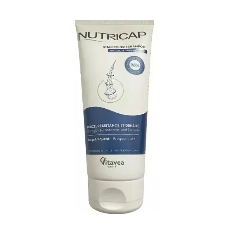 Nutricap Shampooing Anti-Chute 200 ml