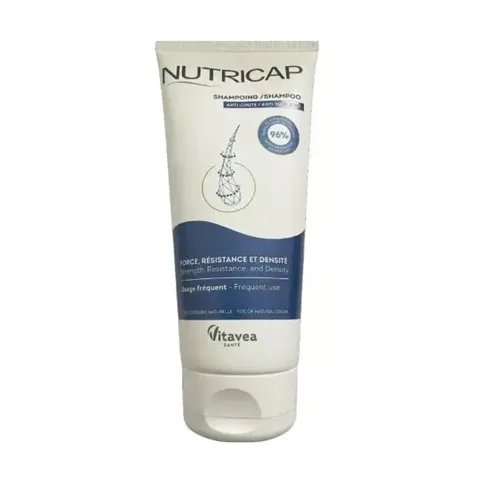 Nutricap Shampooing Anti-Chute 200 ml