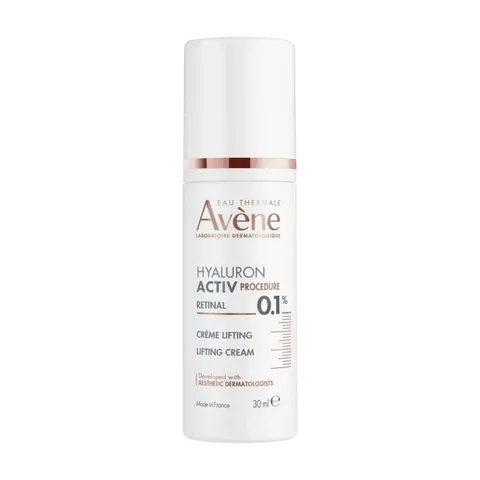 AVÈNE Hyaluron Activ Procédure Crème Lifting 0,1 % Rétinal 30 ml