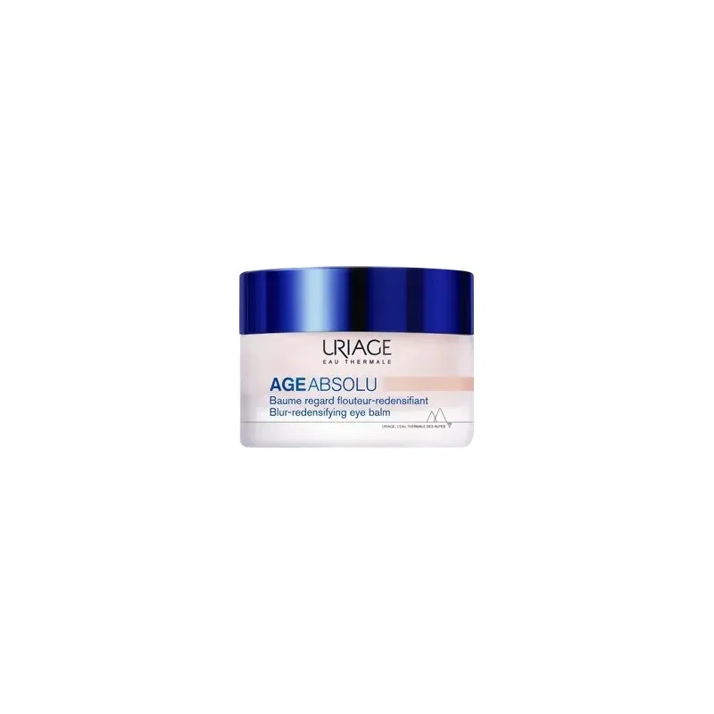 URIAGE Age Absolu Baume Regard Flouteur Redensifiant 15 ml