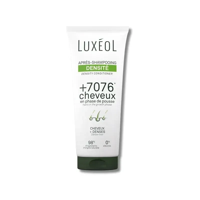 LUXEOL Après-Shampooing Densité 200 ml