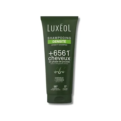 LUXEOL Shampooing Densité 200 ml