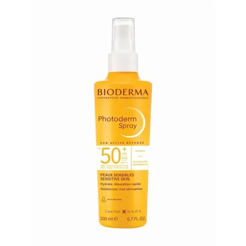 BIODERMA Photoderm Spray SPF50+ 200 ml