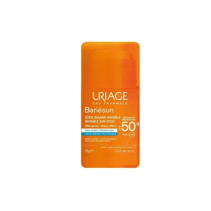 URIAGE Bariésun Stick Solaire Invisible SPF50+