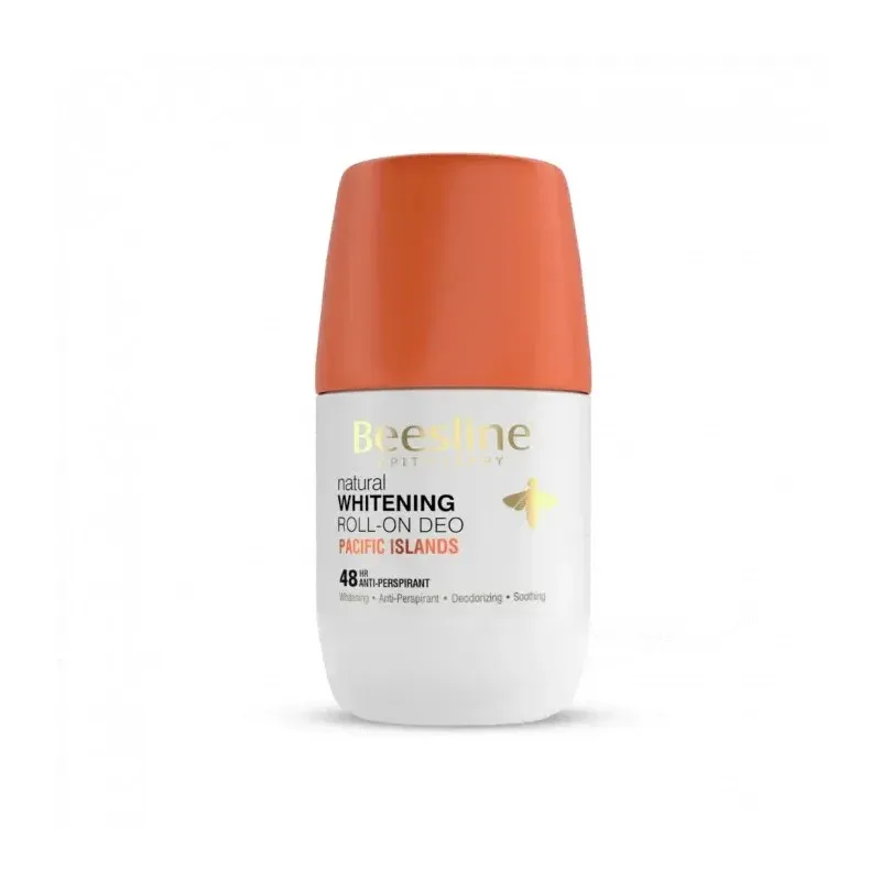 BEESLINE Déodorant Éclaircissant Pacific Islands Roll-On