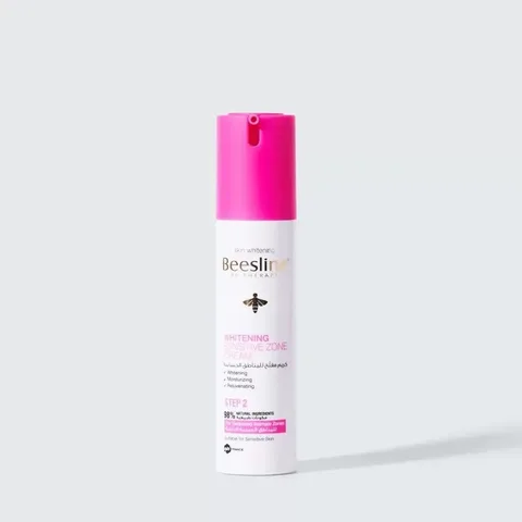 BEESLINE Crème Éclaircissante Zone Intime 50 ml