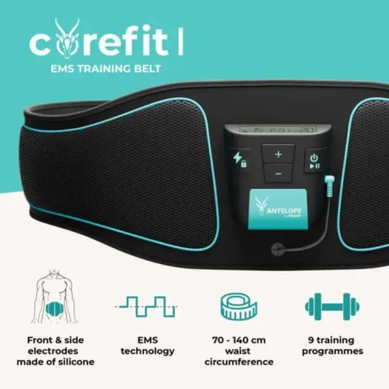 BEURER Ceinture CoreFit 1 by Antelope Ceinture d'Entraînement EMS — photo 2