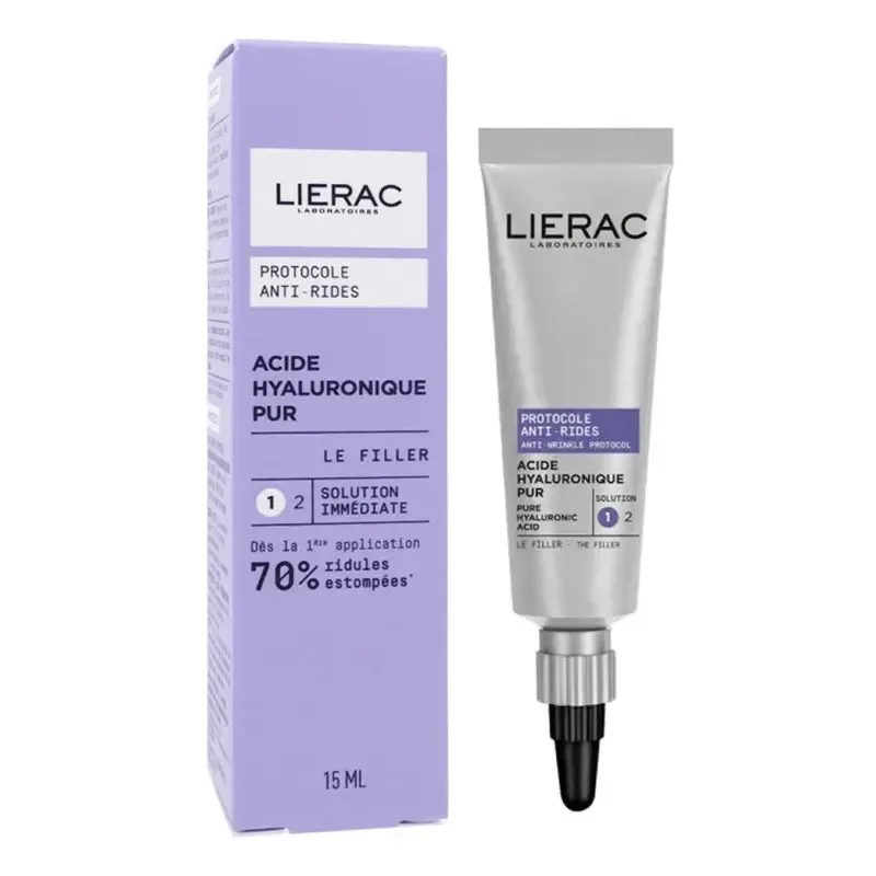 LIERAC Acide Hyaluronique Pur le Filler 15 ml