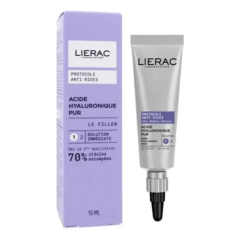 LIERAC Acide Hyaluronique Pur le Filler 15 ml