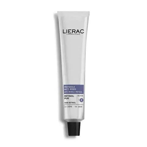LIERAC Rétinol Pur Crème Anti-Rides 30 ml